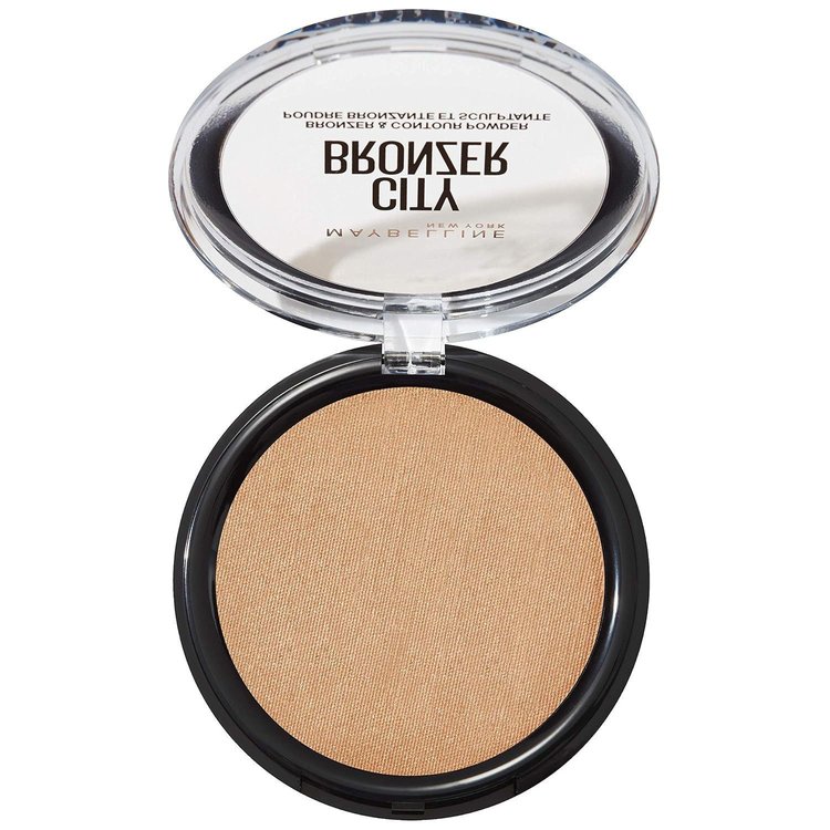 Imagen de Maybelline Polvo Compacto City Bronzer - 200