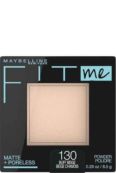 Imagen de Maybelline Polvo Compacto Fit Me Matte - 130  Buff Beige