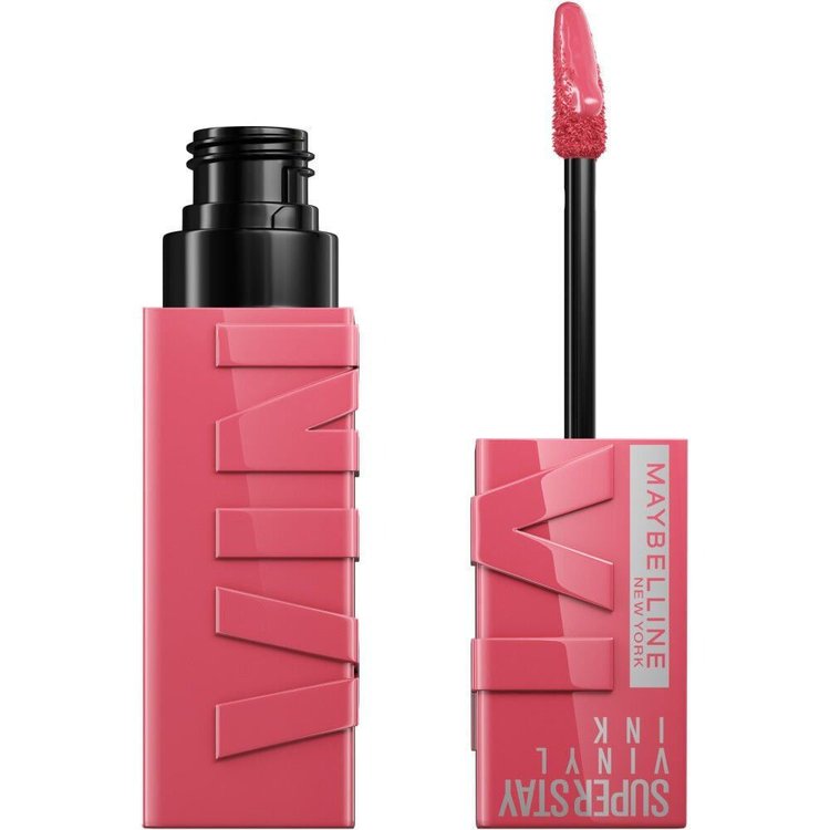 Imagen de Maybelline Labial Liquido Superstay Vinyl Ink - 145 Rouge