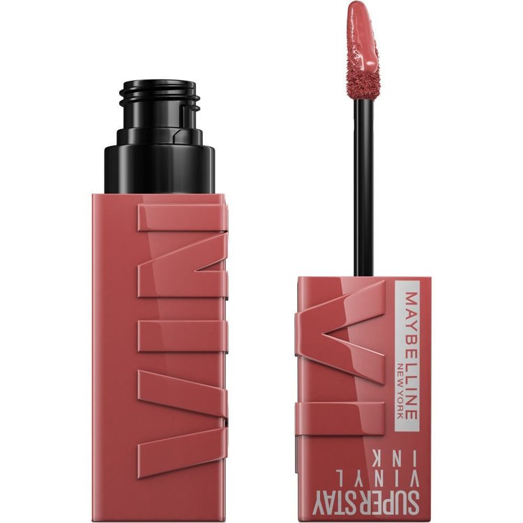 Imagen de Maybelline Labial Liquido Superstay Vinyl Ink - 115 Peppy