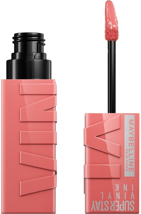 Imagen de Maybelline Labial Liquido Superstay Vinyl Ink - 100 Charmed