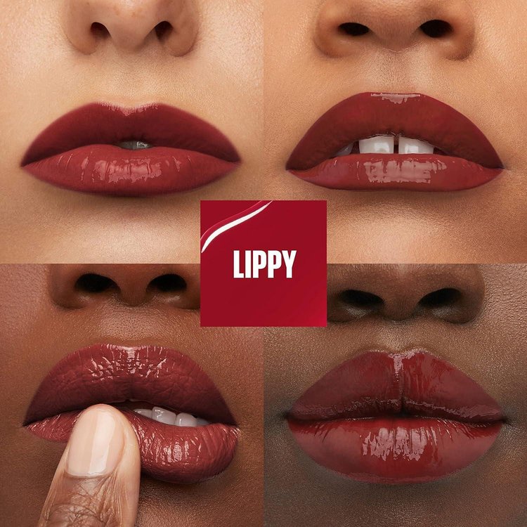 Imagen de Maybelline Labial Liquido Superstay Vinyl Ink - 10 Lippy