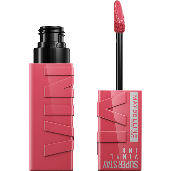 Imagen de Maybelline Labial Liquido Superstay Vinyl Ink - 160 Sultry