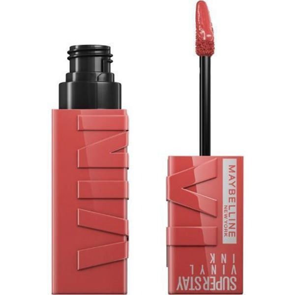 Imagen de Maybelline Labial Liquido Superstay Vinyl Ink - 15 Peachy