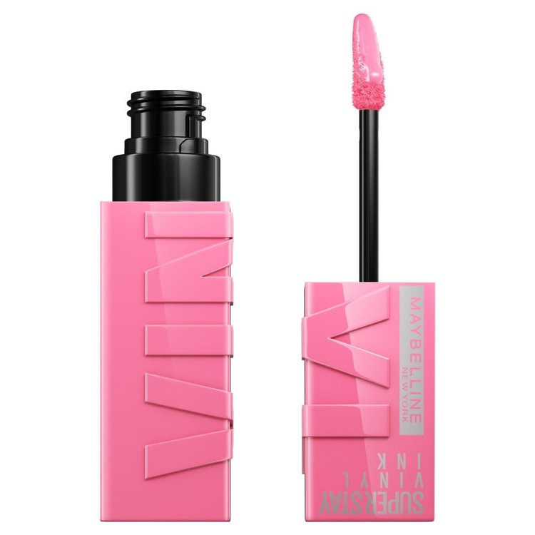 Imagen de Maybelline Labial Liquido Superstay Vinyl Ink - 155 Upbeat