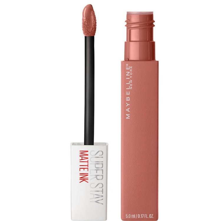 Imagen de Maybelline Labial Matte Ink Superstay - 65 Seductress