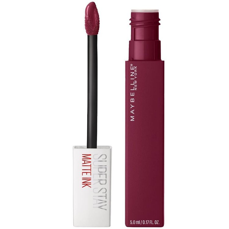 Imagen de Maybelline Labial Matte Ink Superstay - 115 City Founder