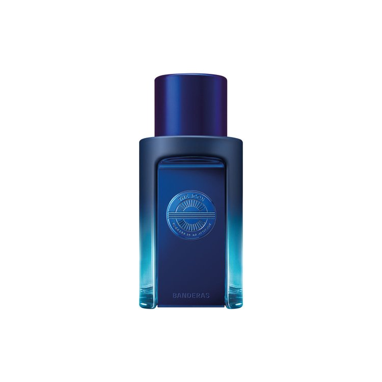Imagen de Banderas Icon Man Supreme Perfume De Hombre 50 Ml