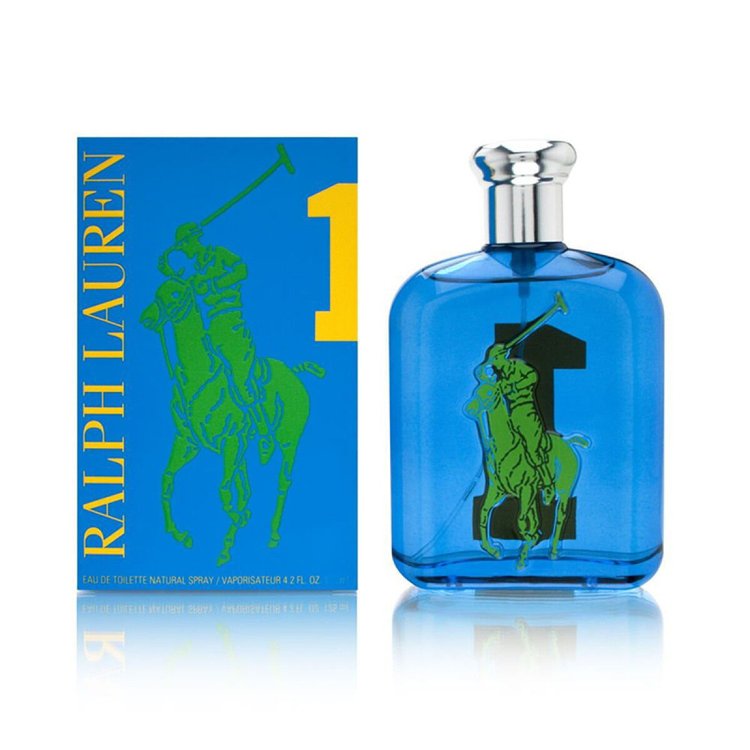 Imagen de Ralph Lauren Big Pony Perfume de Hombre 100 ml