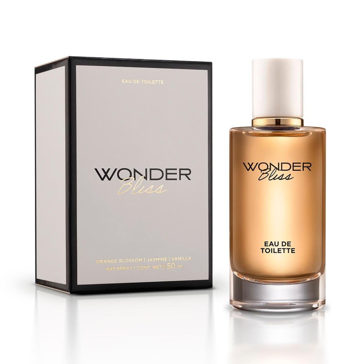 Imagen de Wonder Bliss Perfume de Mujer 50 ml