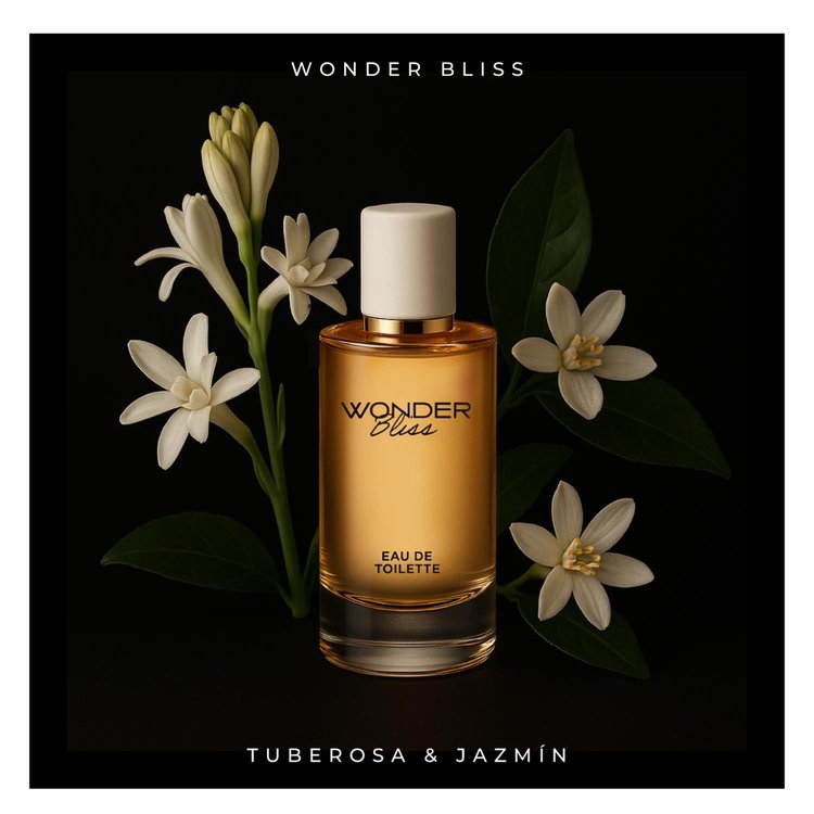 Imagen de Wonder Bliss Perfume de Mujer 50 ml