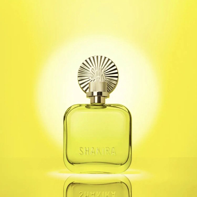 Imagen de Shakira Perfume de Mujer Amarillo Ep 50 Ml