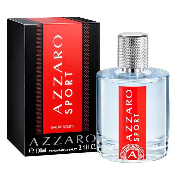 Imagen de Azzaro Sport Perfume de Hombre 100 ml