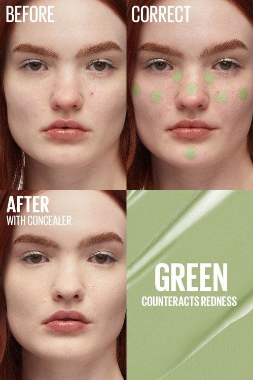 Imagen de Maybelline Corrector Instant Age Rewind - Nº159 Verde