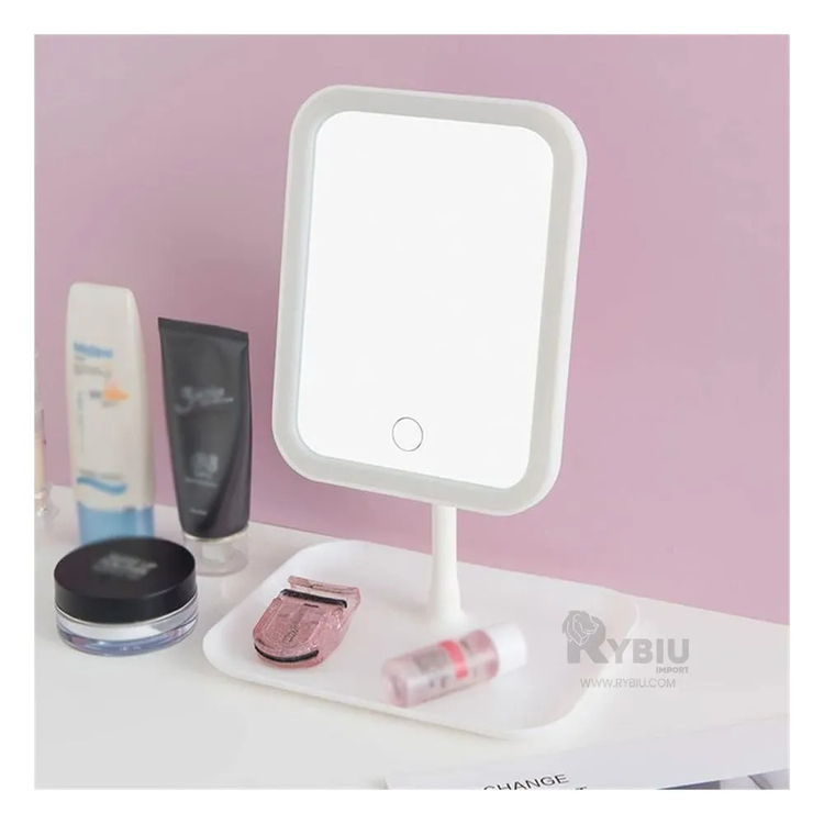 Imagen de Espejo Led Rectangular Con Luz