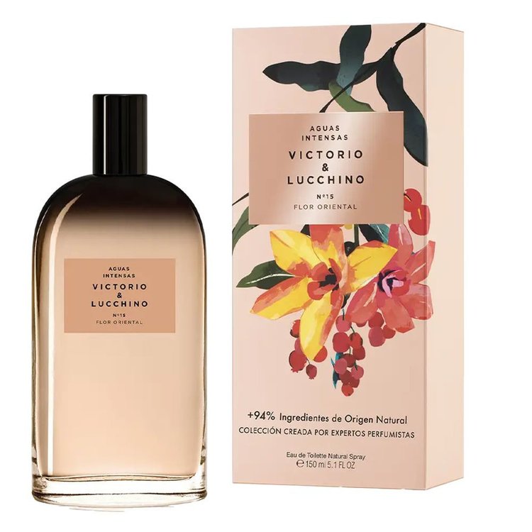 Imagen de Victorio & Lucchino Perfume De Mujer  150Ml - Flor Oriental