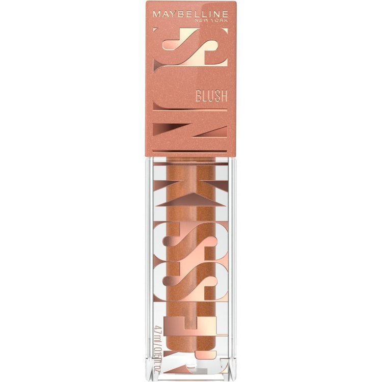 Imagen de Rubor Maybelline Sunkisser Blush N°11 Electric Bronze