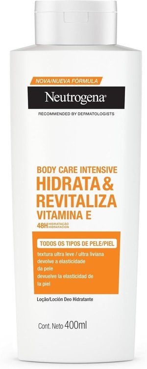 Imagen de Neutrogena Hidrata & Revitaliza 400 ml