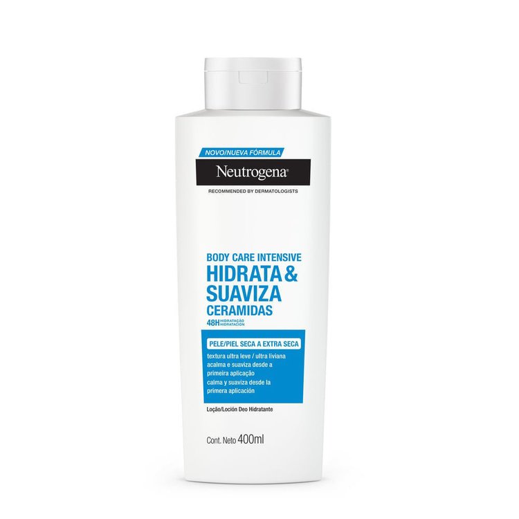 Imagen de Neutrogena Hidrata & Suaviza 400 ml