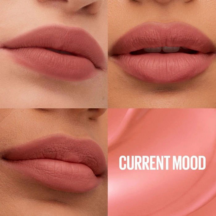 Imagen de Maybelline Tinta para Labios Maybelline Superstay Teddy Tint - 10 Current Mood