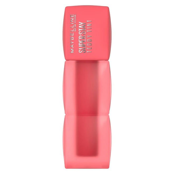 Imagen de Maybelline  Tinta para Labios Superstay Teddy Tint - 40 Petalcore