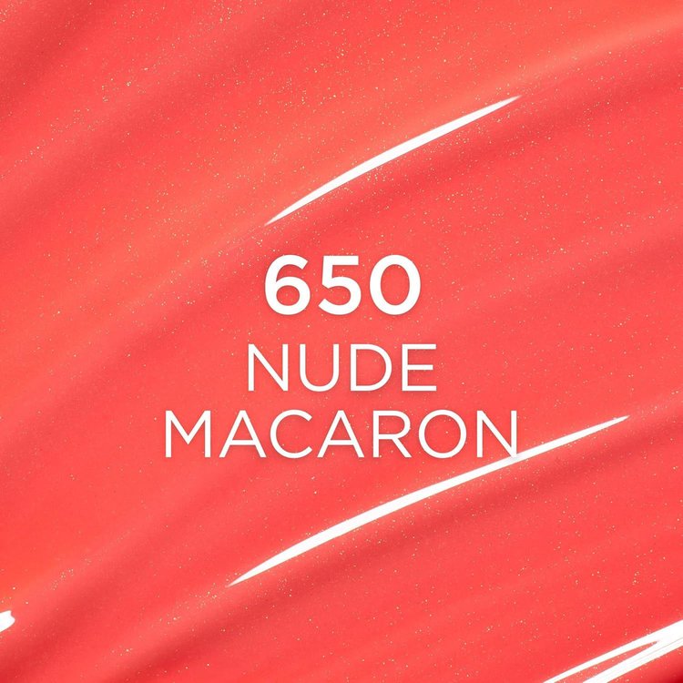 Imagen de L'Oreal Paris Labial  Plump Ambition con Hialuronico - Nude Macaron  650