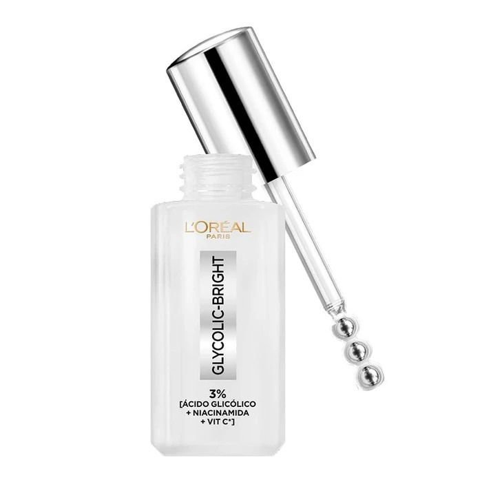 Imagen de L’Oréal Paris Serum Glycolic-Bright Anti Ojeras
