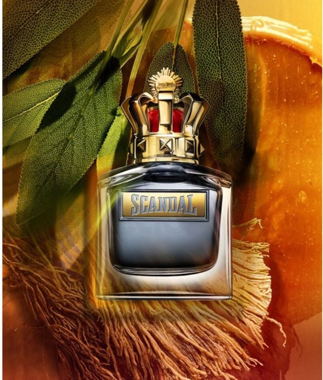 Imagen de Jean Paul Gaultier Scandal For Him Perfume De Hombre 50 Ml