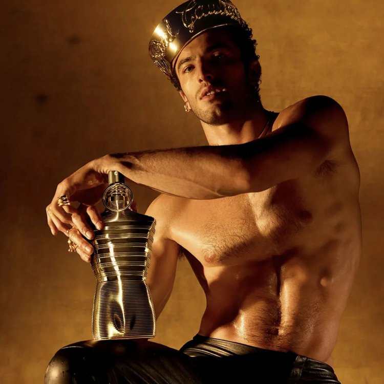 Imagen de Jean Paul Gaultier  Perfume de Hombre Le Male Elixir Absolu 125Ml
