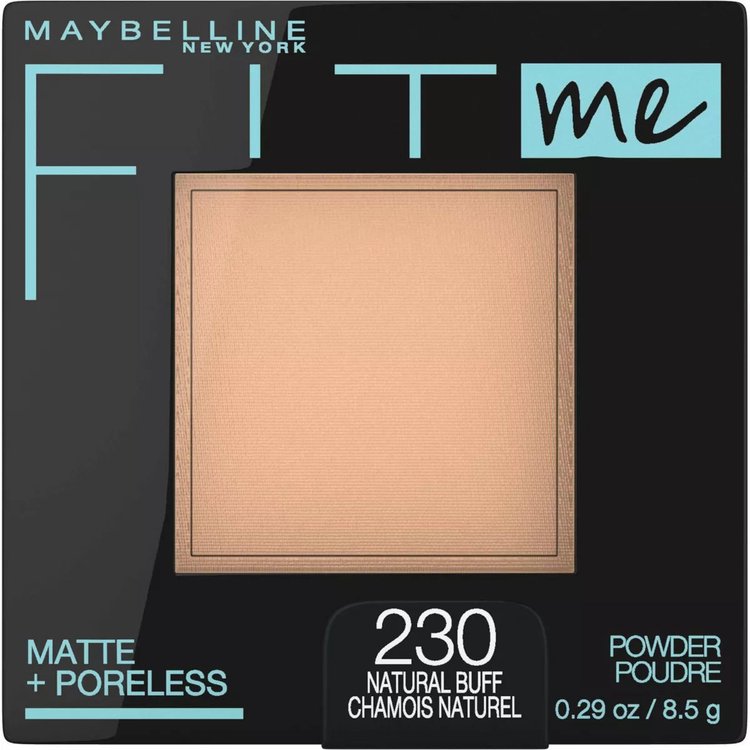 Imagen de Maybelline Polvo Compacto Fit Me Matte + Poreless - 230