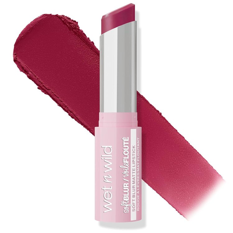 Imagen de Wet N Wild Labial Soft Blur Matte Homecoming Queen