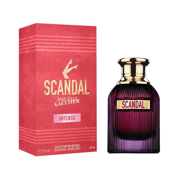 Imagen de Jean Paul Gaultier  Perfume de Mujer Scandal Intense  30 ml
