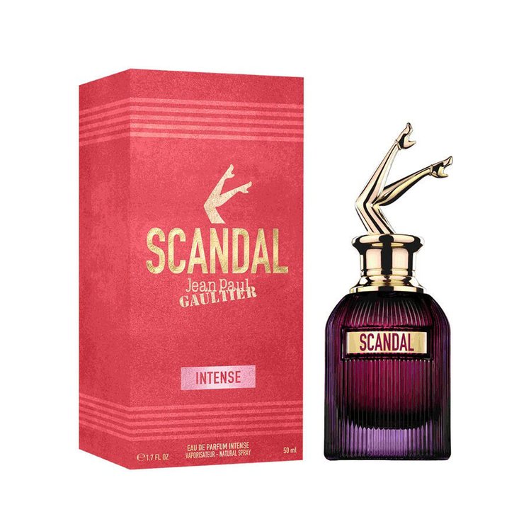 Imagen de Jean Paul Gaultier Perfume de Mujer Scandal Intense  50 Ml