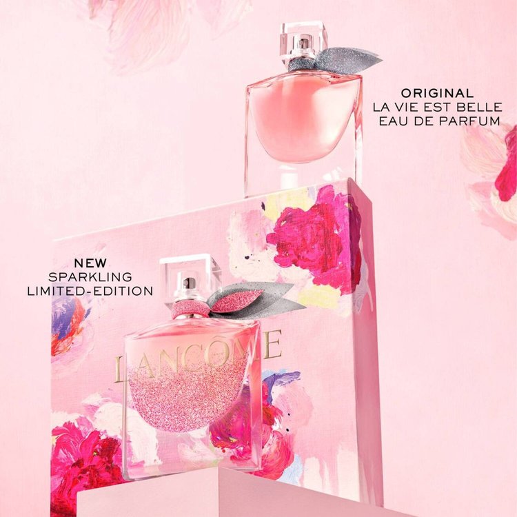 Imagen de Lancome La Vie Est Belle Sparkling Edition Edp 50 Ml