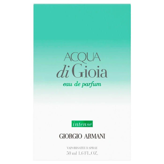 Imagen de Armani Acqua Di Gioia Intense Perfume de Mujer 50 ml