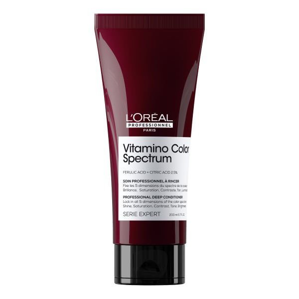 Imagen de L´Oréal Professionnel Serie Expert Vitamino Color Spectrum Acondicionador 200 Ml