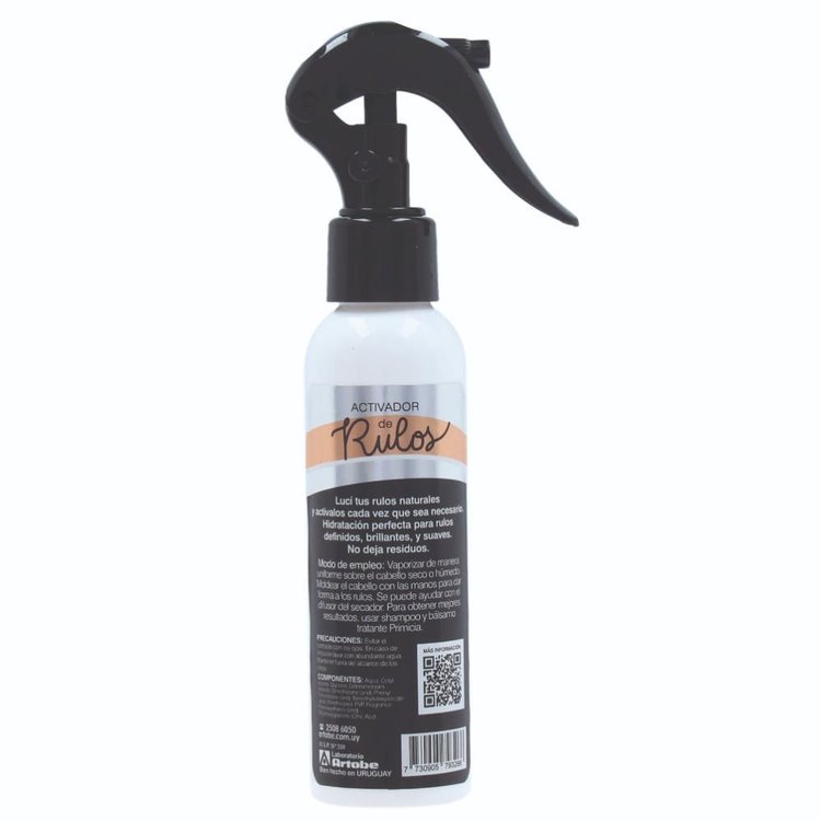 Imagen de Primicia Activador De Rulos con Filtro Uv 120 ml
