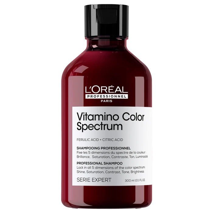 Imagen de L´Oréal Professionnel Serie Expert Vitamino Color Spectrum  Shampoo 300 Ml