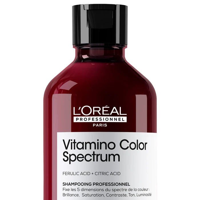 Imagen de L´Oréal Professionnel Serie Expert Vitamino Color Spectrum  Shampoo 300 Ml