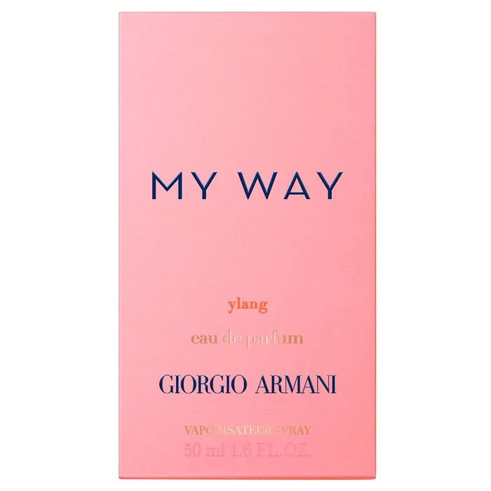 Imagen de Giorgio Armani Perfume de Mujer My Way Ylang - 50ml