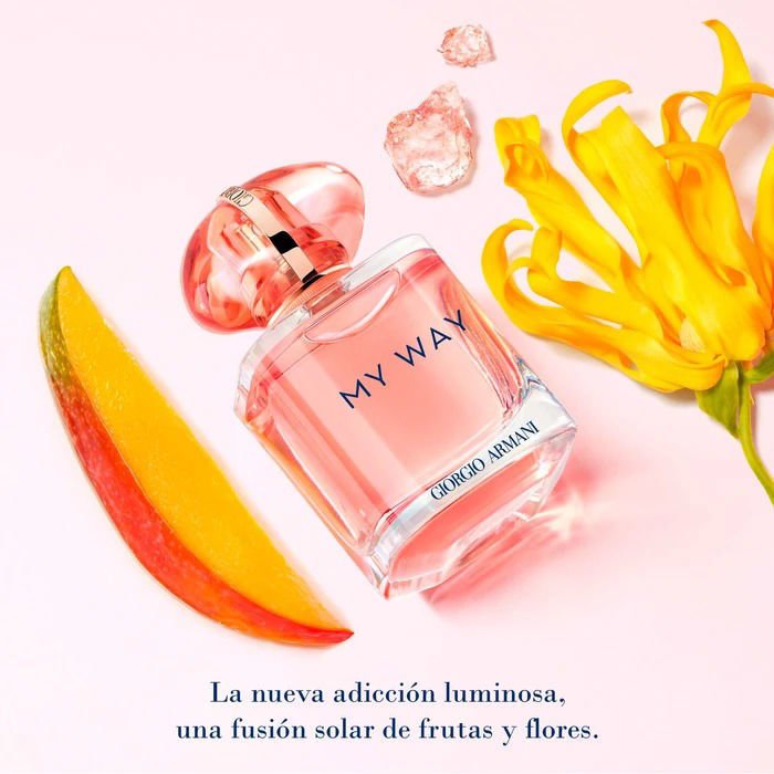 Imagen de Giorgio Armani Perfume de Mujer My Way Ylang - 50ml