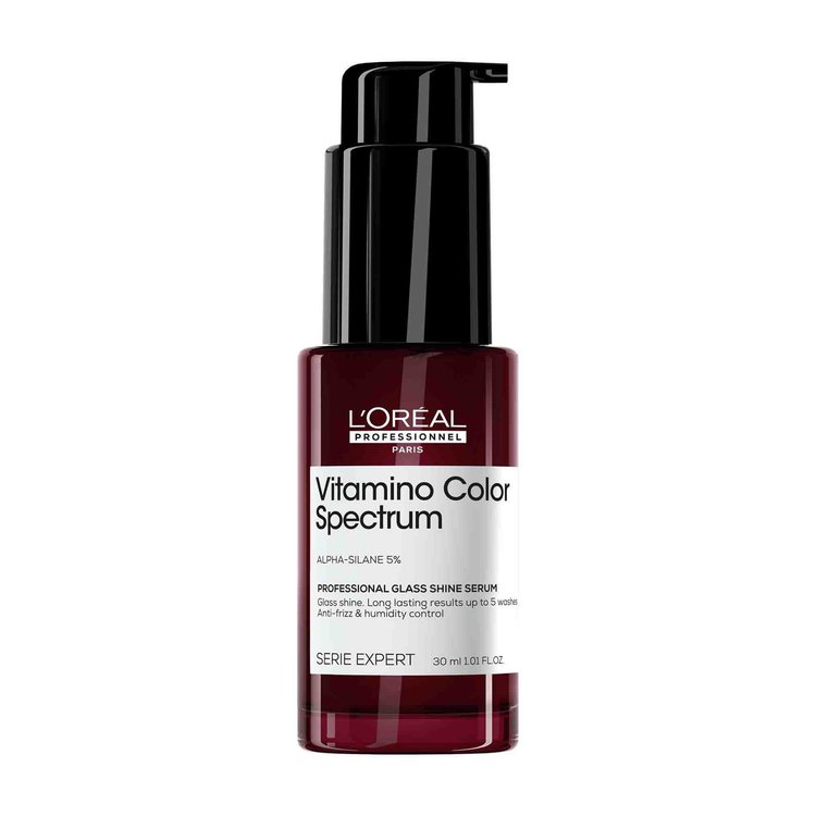 Imagen de Loreal Professionel Vitamino Color Spectrum Glass Shine 30 ml