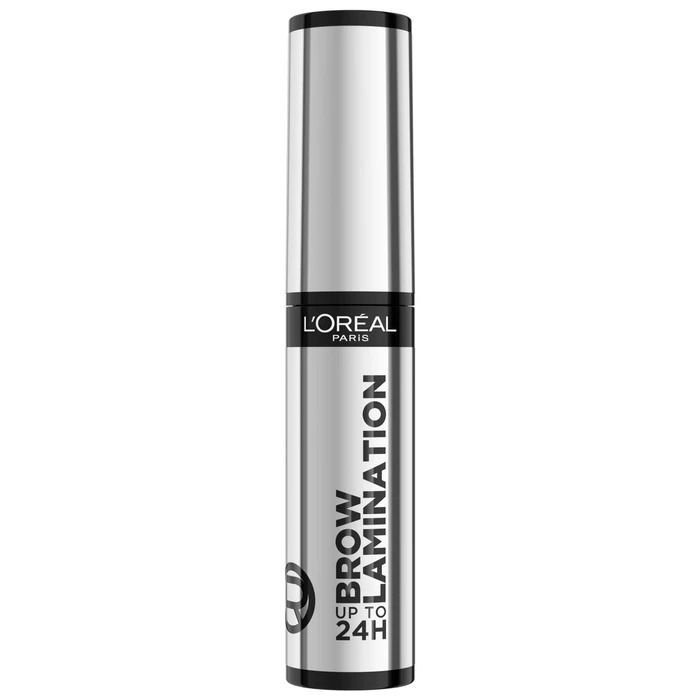 Imagen de Loreal Infallible Brow Lamination Gel Transparente 8