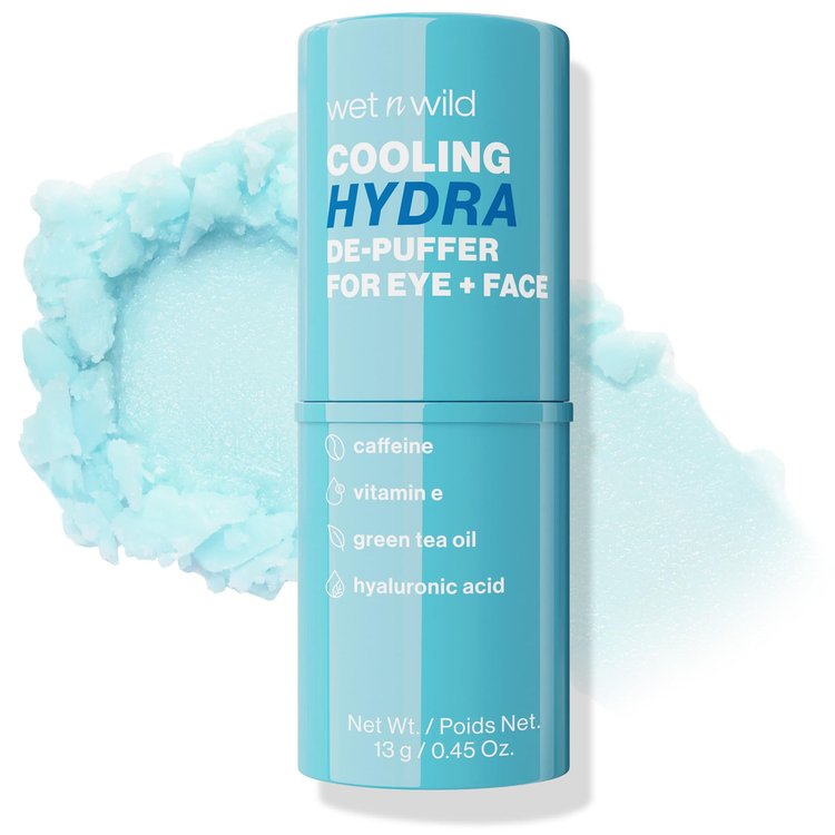 Imagen de Wet N Wild Barra Cooling Hydra De Poofer  Ojos Y Rostro