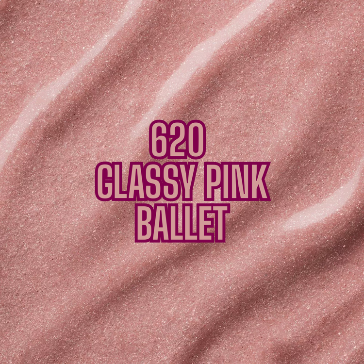 Imagen de Loreal Lumi Iluminador Le Glass - 620 Glassy Pink Ballet