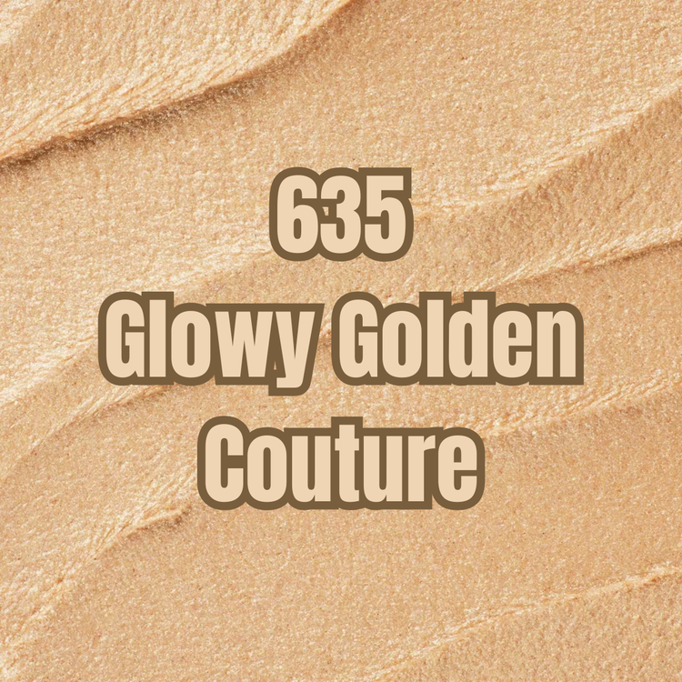 Imagen de Loreal Lumi Iluminador Le Glow - 635 Glowy Golden Couture