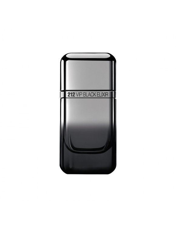 Imagen de Carolina Herrera 212 Vip Black Elixir Perfume de Hombre Edp 50 ml