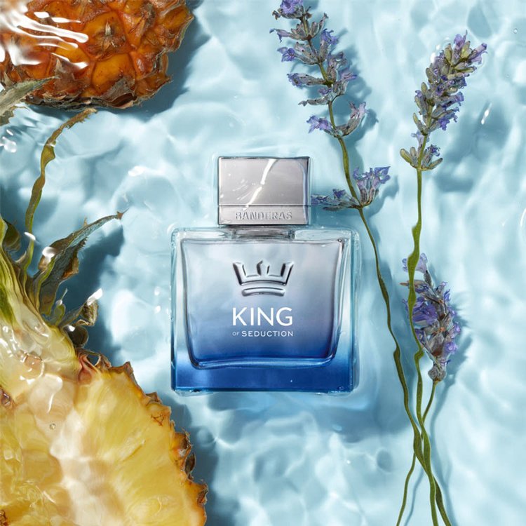 Imagen de Antonio Banderas King Of Seduction Men Edt 50 ml