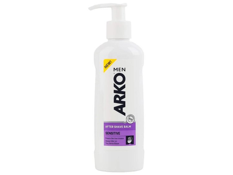 Imagen de Arko After Shave Balsam X 200 Ml - Sensitive