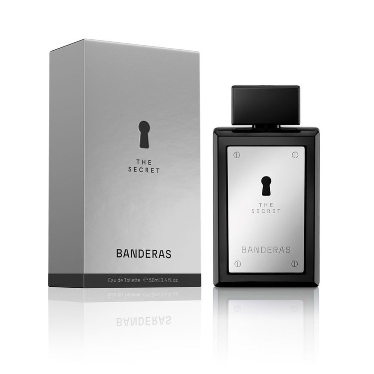 Imagen de Baderas The Secret Hombre  50 ml